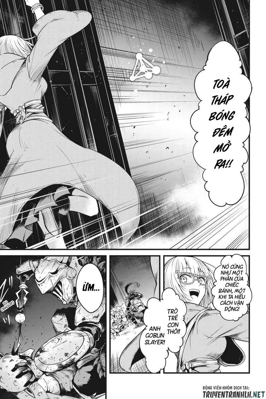 Goblin Slayer Gaiden: Year One Nettruyen ZZZ Chương 39 Page 17