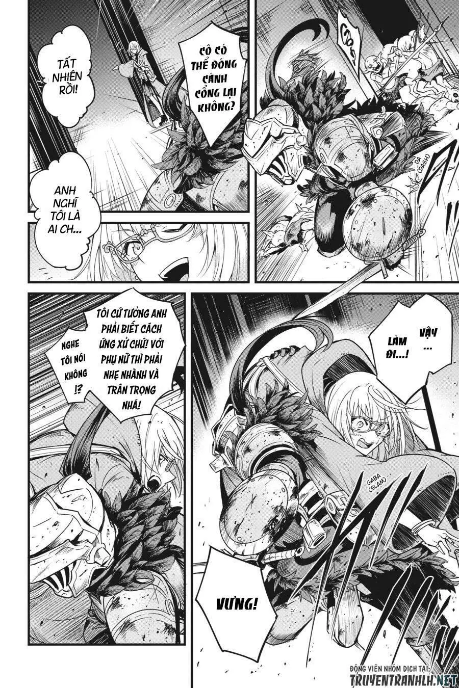 Goblin Slayer Gaiden: Year One Nettruyen ZZZ Chương 39 Page 18