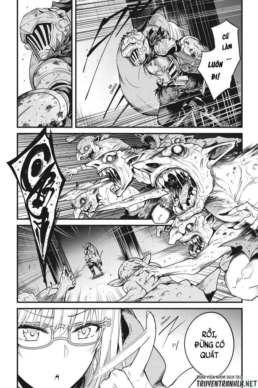 Goblin Slayer Gaiden: Year One Nettruyen ZZZ Chương 39 Page 19