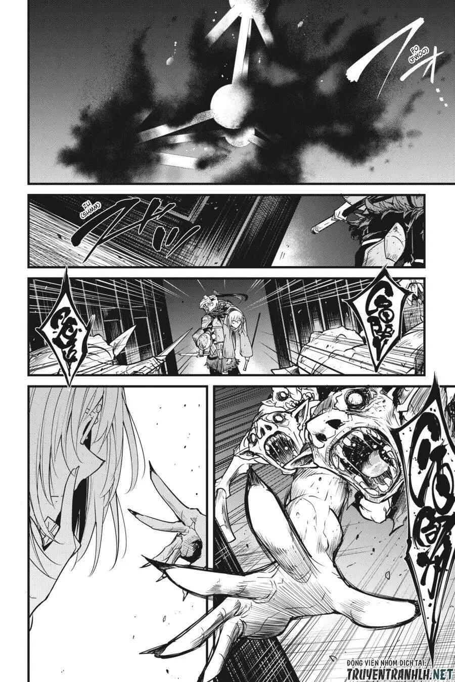 Goblin Slayer Gaiden: Year One Nettruyen ZZZ Chương 39 Page 20
