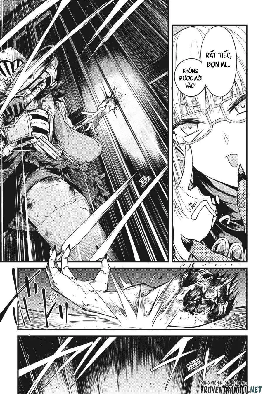 Goblin Slayer Gaiden: Year One Nettruyen ZZZ Chương 39 Page 21