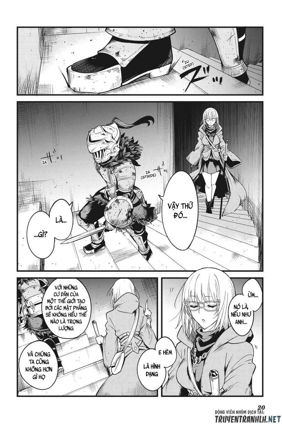 Goblin Slayer Gaiden: Year One Nettruyen ZZZ Chương 39 Page 22