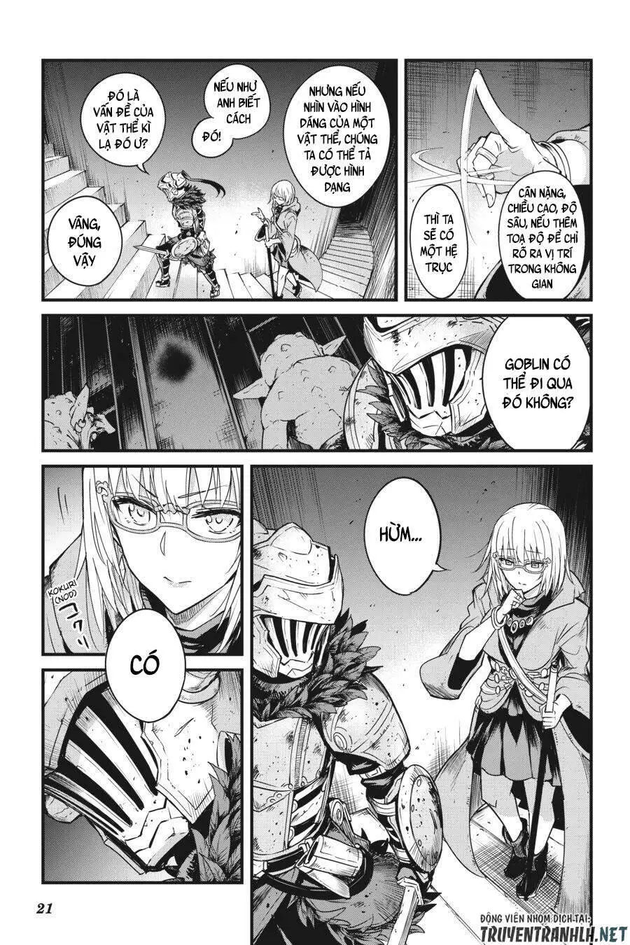 Goblin Slayer Gaiden: Year One Nettruyen ZZZ Chương 39 Page 23