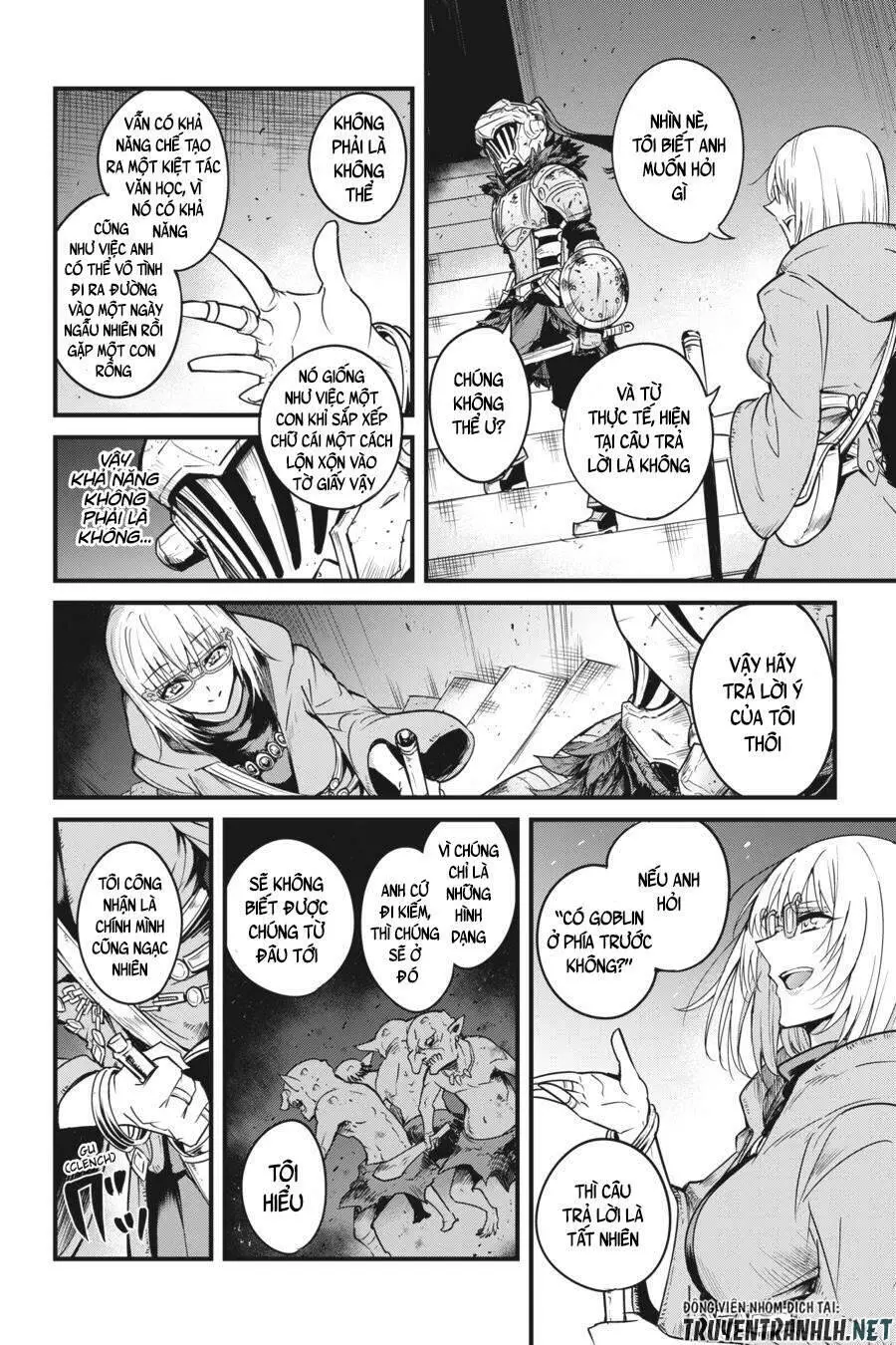 Goblin Slayer Gaiden: Year One Nettruyen ZZZ Chương 39 Page 24