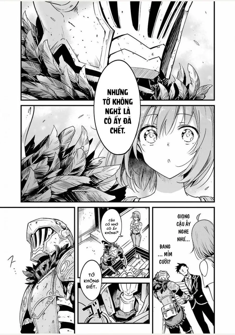 Goblin Slayer Gaiden: Year One Nettruyen ZZZ Chương 43.5 Page 12