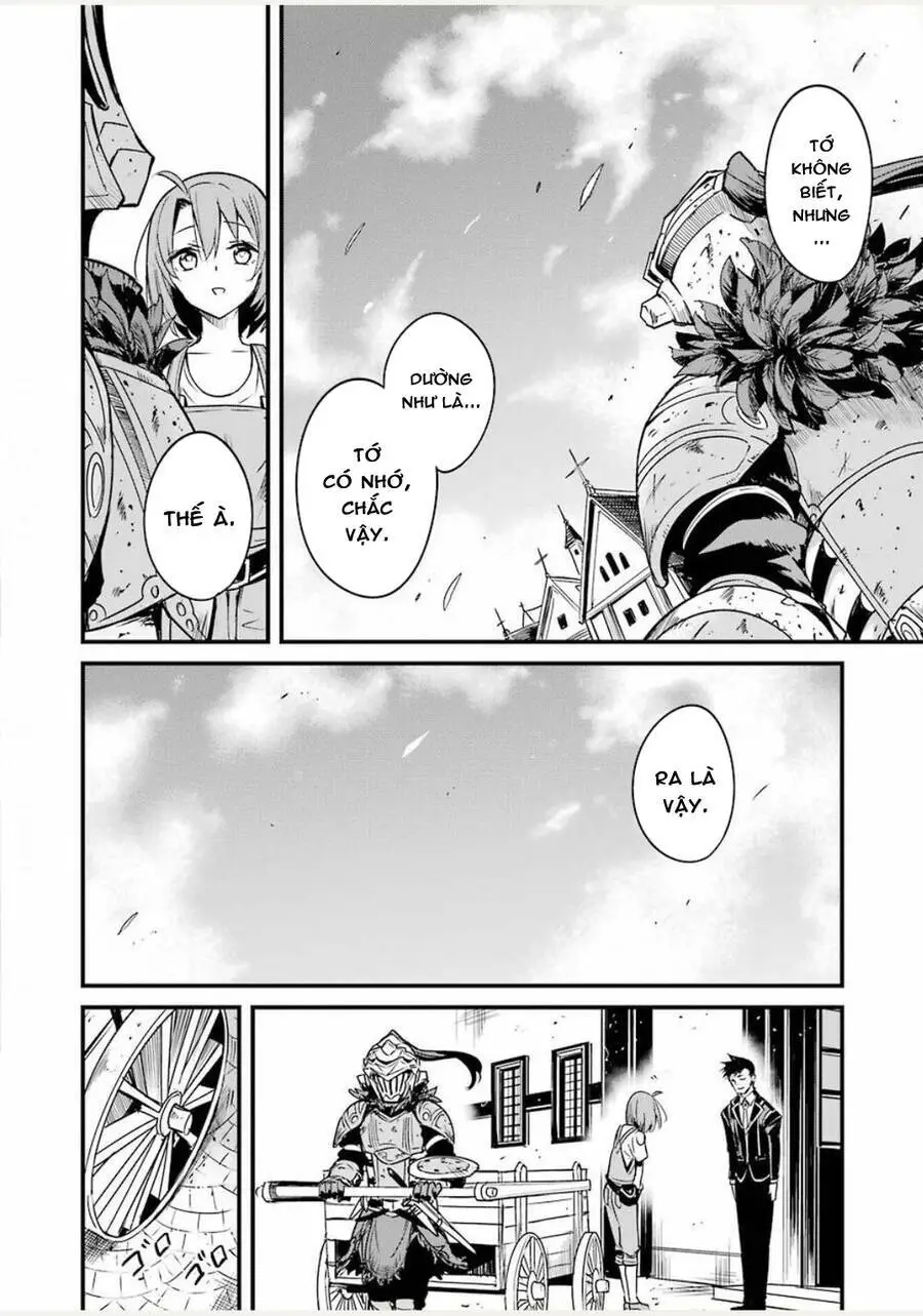 Goblin Slayer Gaiden: Year One Nettruyen ZZZ Chương 43.5 Page 13