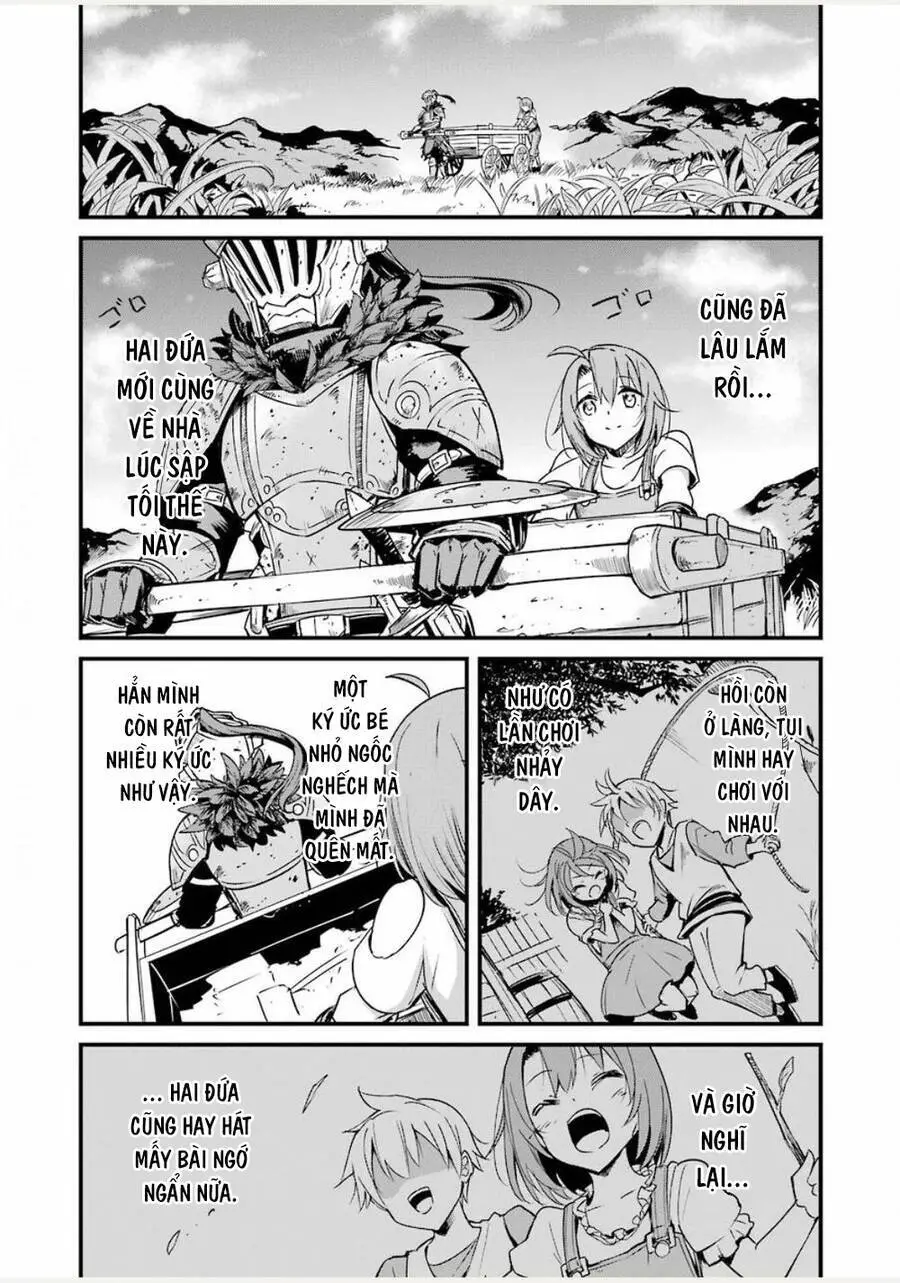 Goblin Slayer Gaiden: Year One Nettruyen ZZZ Chương 43.5 Page 15