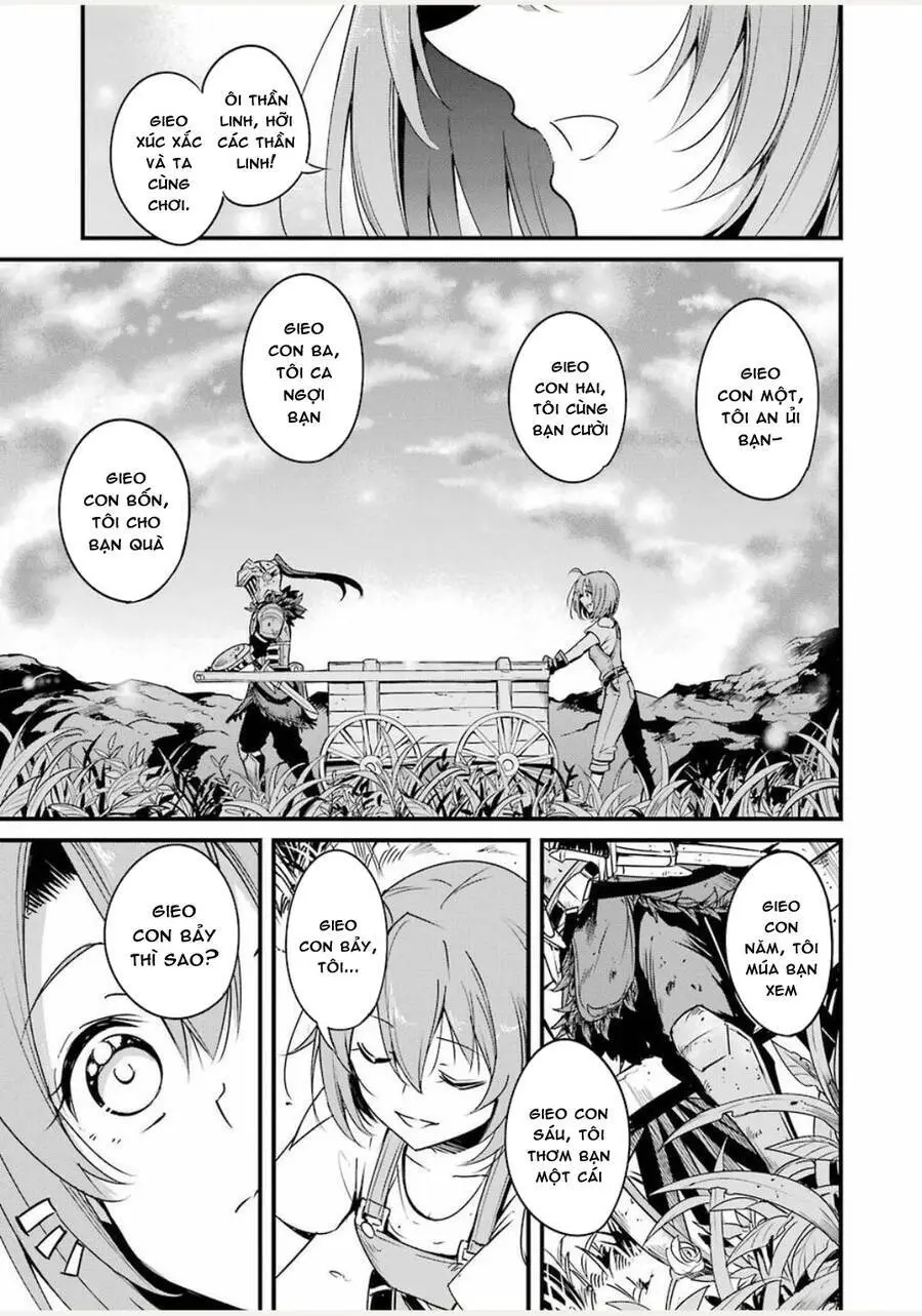 Goblin Slayer Gaiden: Year One Nettruyen ZZZ Chương 43.5 Page 16