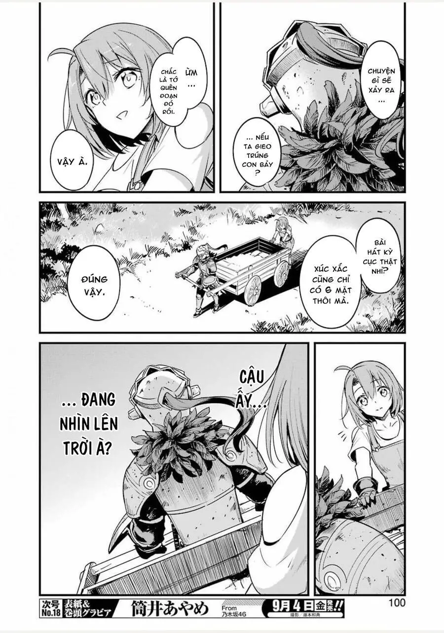 Goblin Slayer Gaiden: Year One Nettruyen ZZZ Chương 43.5 Page 17