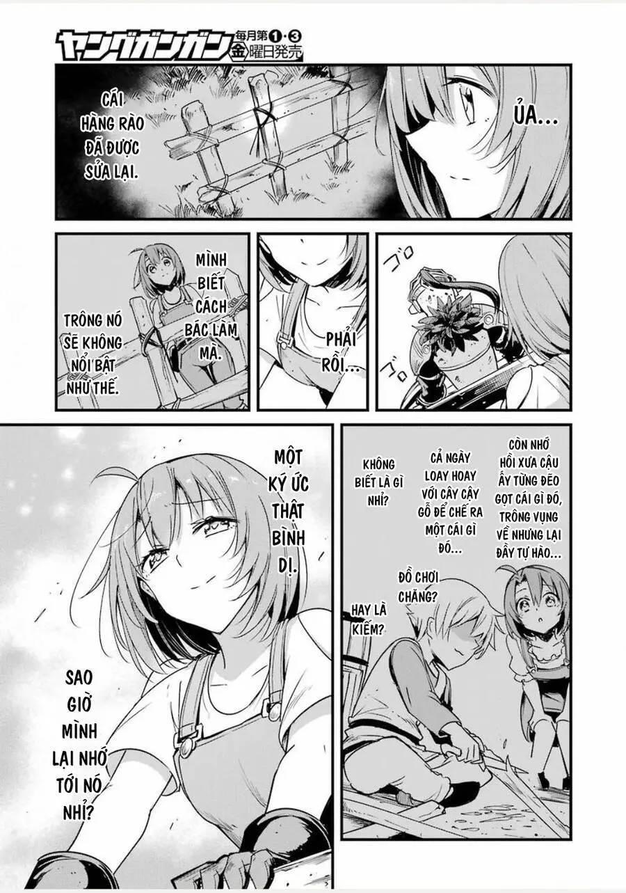 Goblin Slayer Gaiden: Year One Nettruyen ZZZ Chương 43.5 Page 18