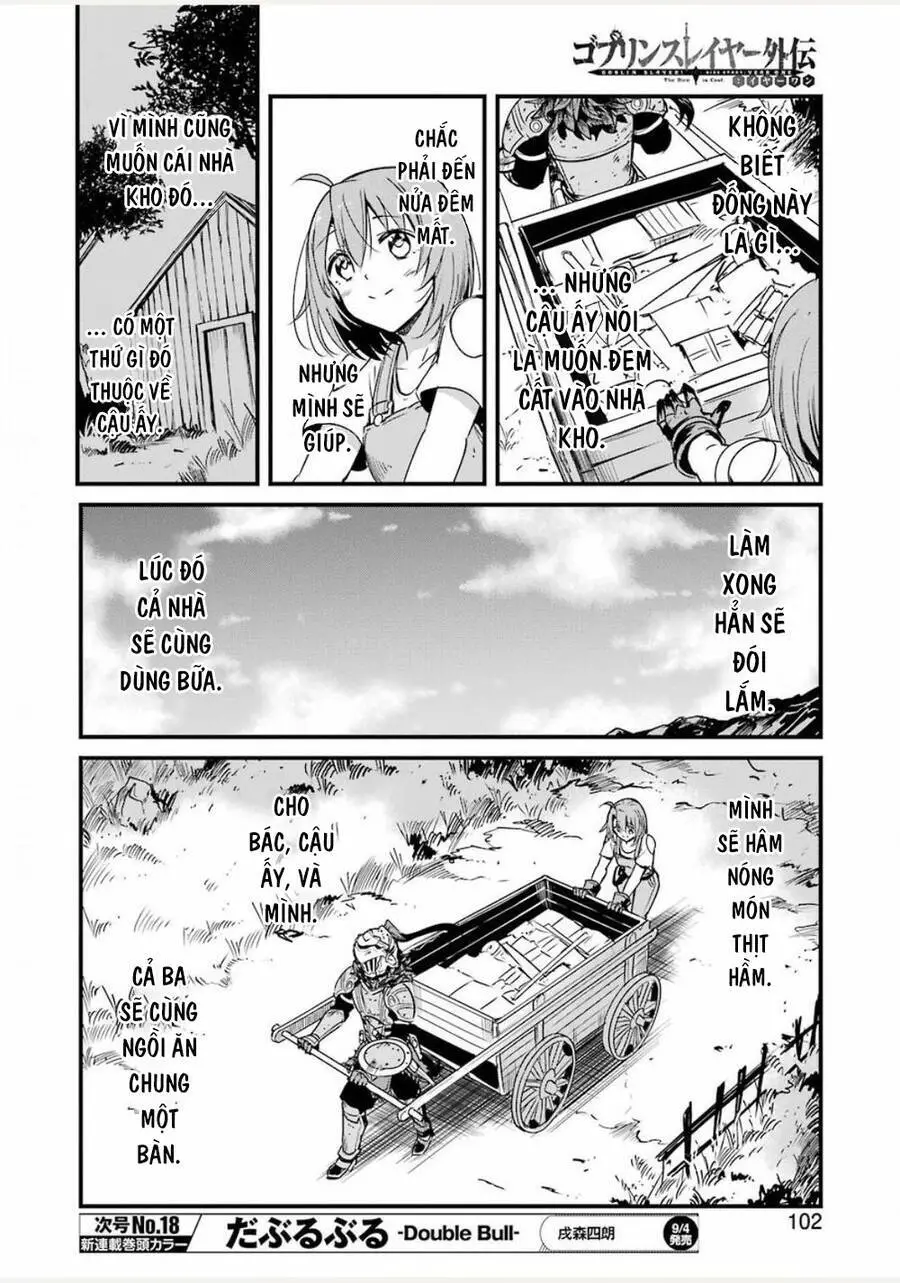 Goblin Slayer Gaiden: Year One Nettruyen ZZZ Chương 43.5 Page 19