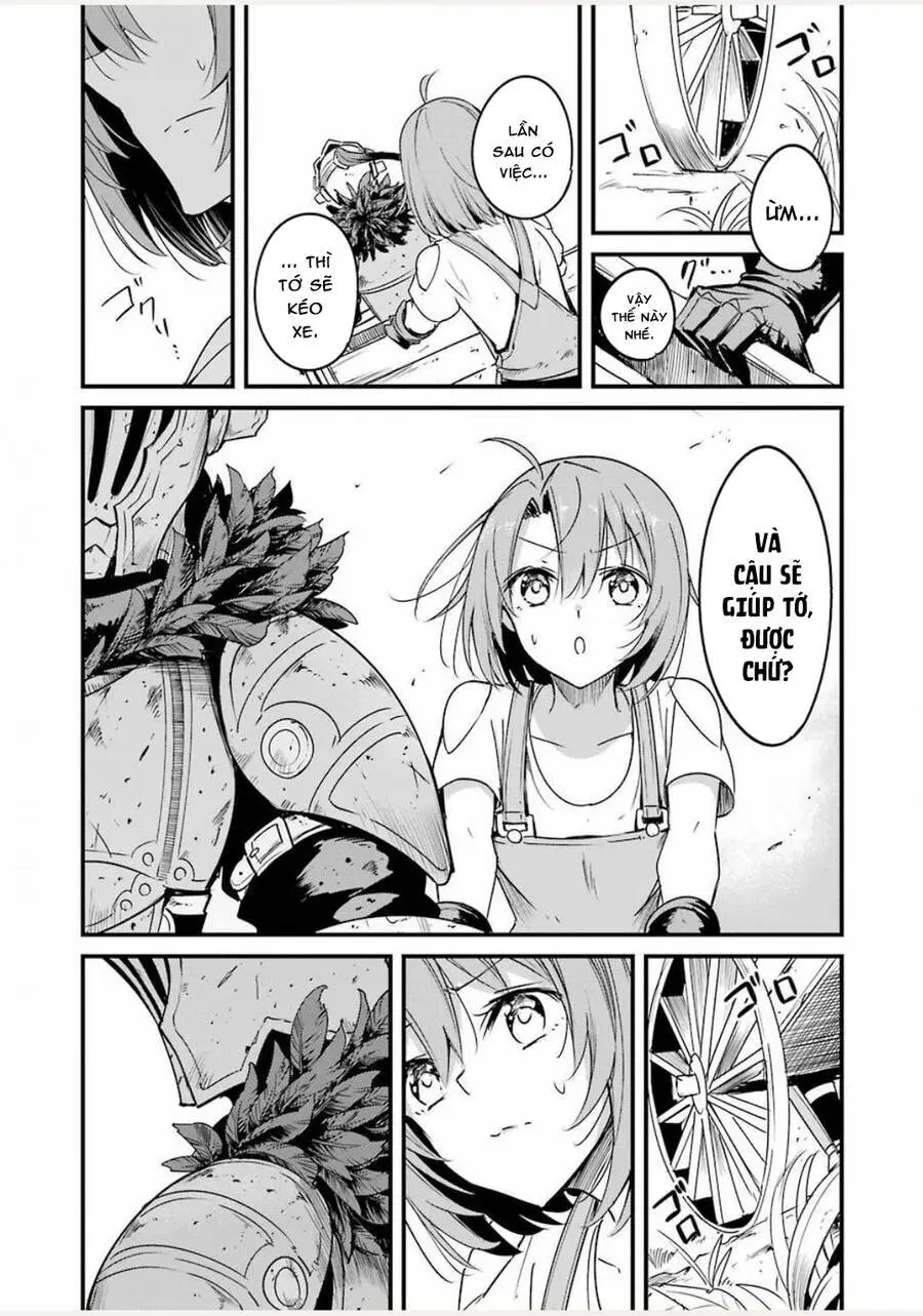 Goblin Slayer Gaiden: Year One Nettruyen ZZZ Chương 43.5 Page 20