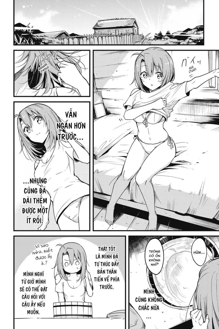 Goblin Slayer Gaiden: Year One Nettruyen ZZZ Chương 44 Page 4