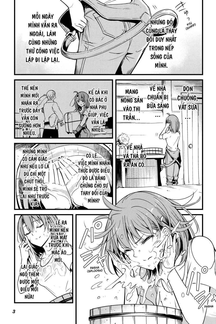 Goblin Slayer Gaiden: Year One Nettruyen ZZZ Chương 44 Page 5