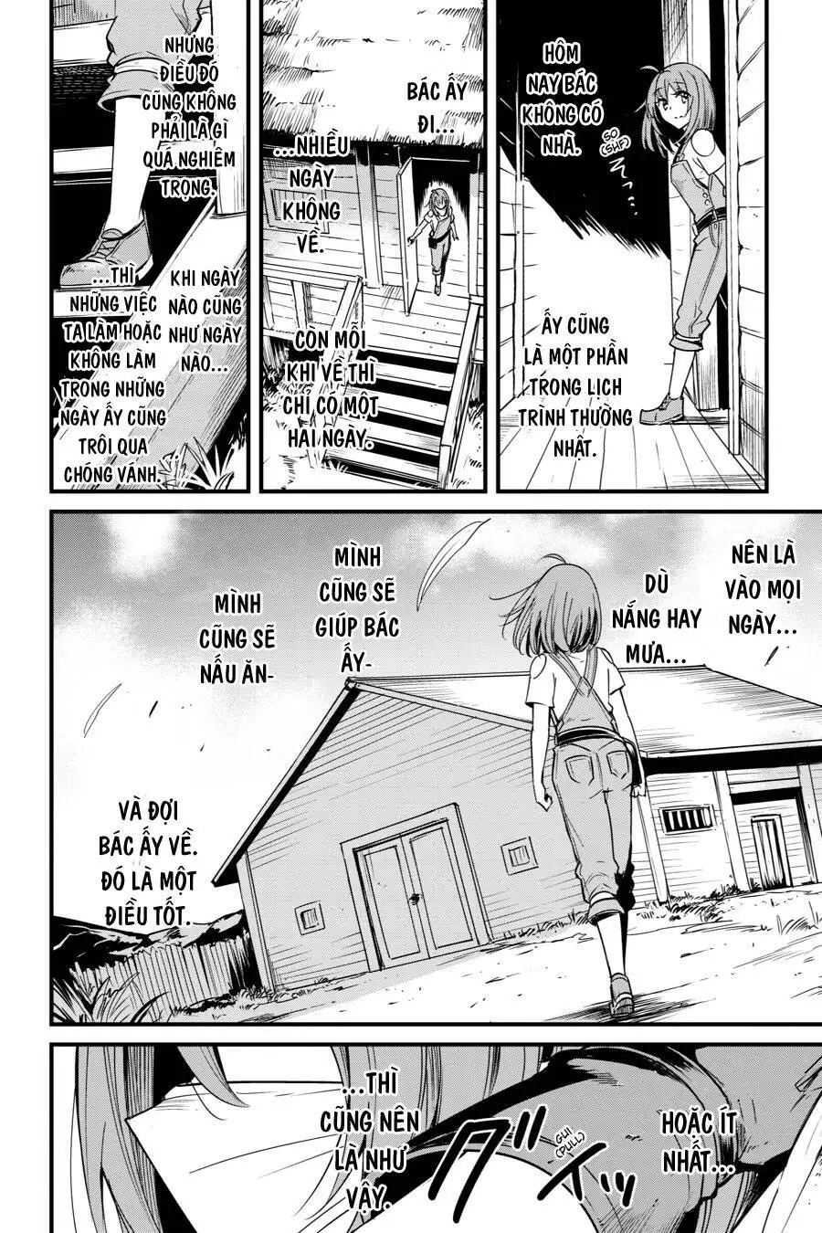 Goblin Slayer Gaiden: Year One Nettruyen ZZZ Chương 44 Page 6