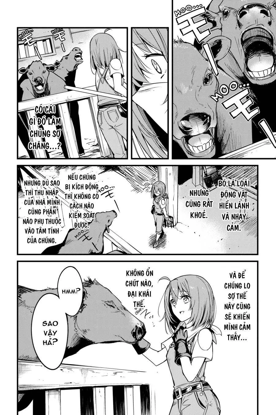 Goblin Slayer Gaiden: Year One Nettruyen ZZZ Chương 44 Page 8