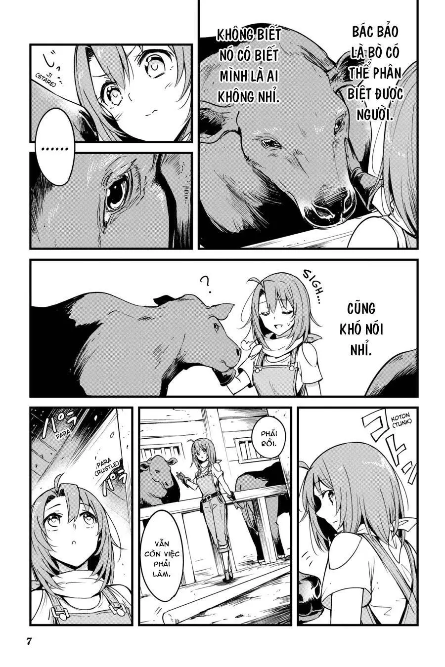 Goblin Slayer Gaiden: Year One Nettruyen ZZZ Chương 44 Page 9