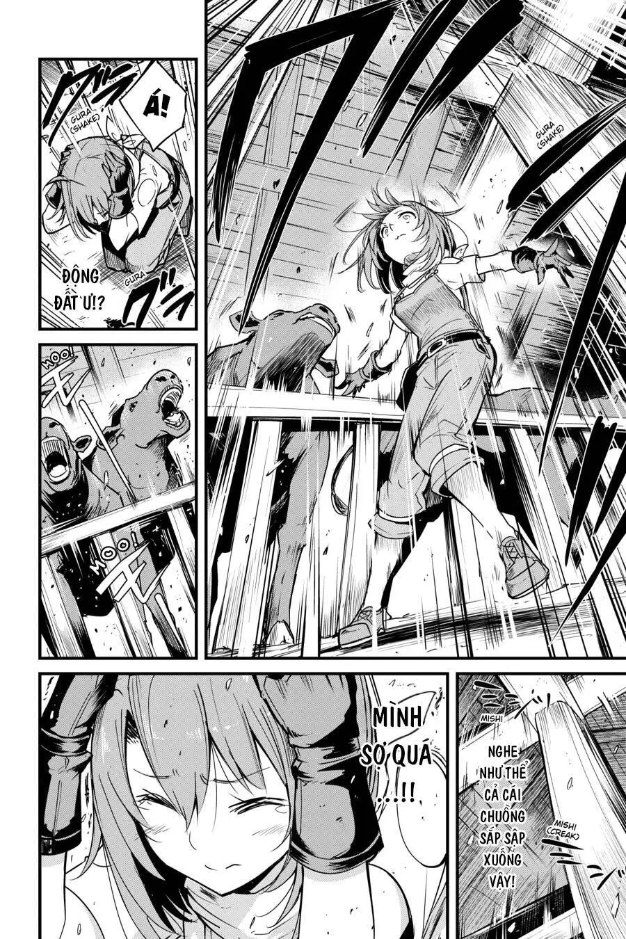 Goblin Slayer Gaiden: Year One Nettruyen ZZZ Chương 44 Page 10