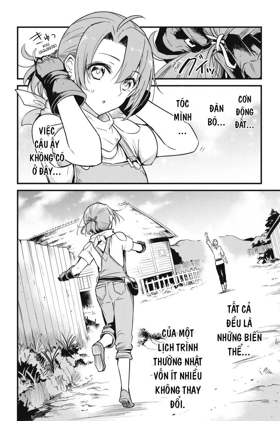 Goblin Slayer Gaiden: Year One Nettruyen ZZZ Chương 44 Page 16