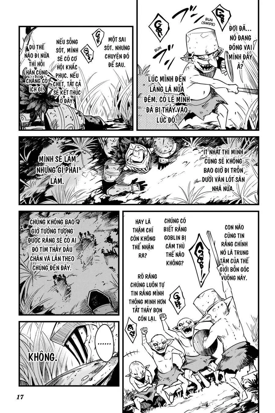 Goblin Slayer Gaiden: Year One Nettruyen ZZZ Chương 44 Page 19
