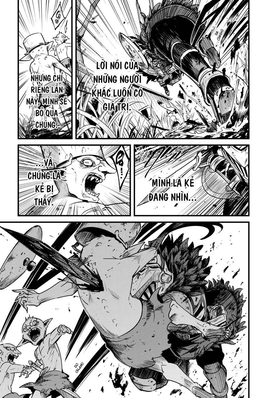 Goblin Slayer Gaiden: Year One Nettruyen ZZZ Chương 44 Page 21