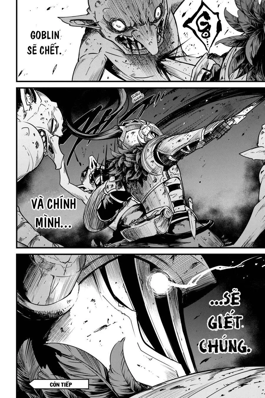 Goblin Slayer Gaiden: Year One Nettruyen ZZZ Chương 44 Page 22