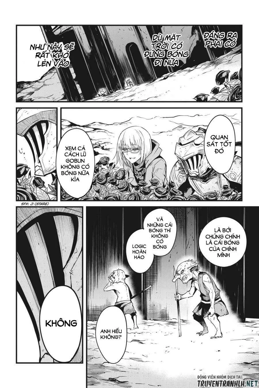 Goblin Slayer Gaiden: Year One Nettruyen ZZZ Chương 38 Page 4