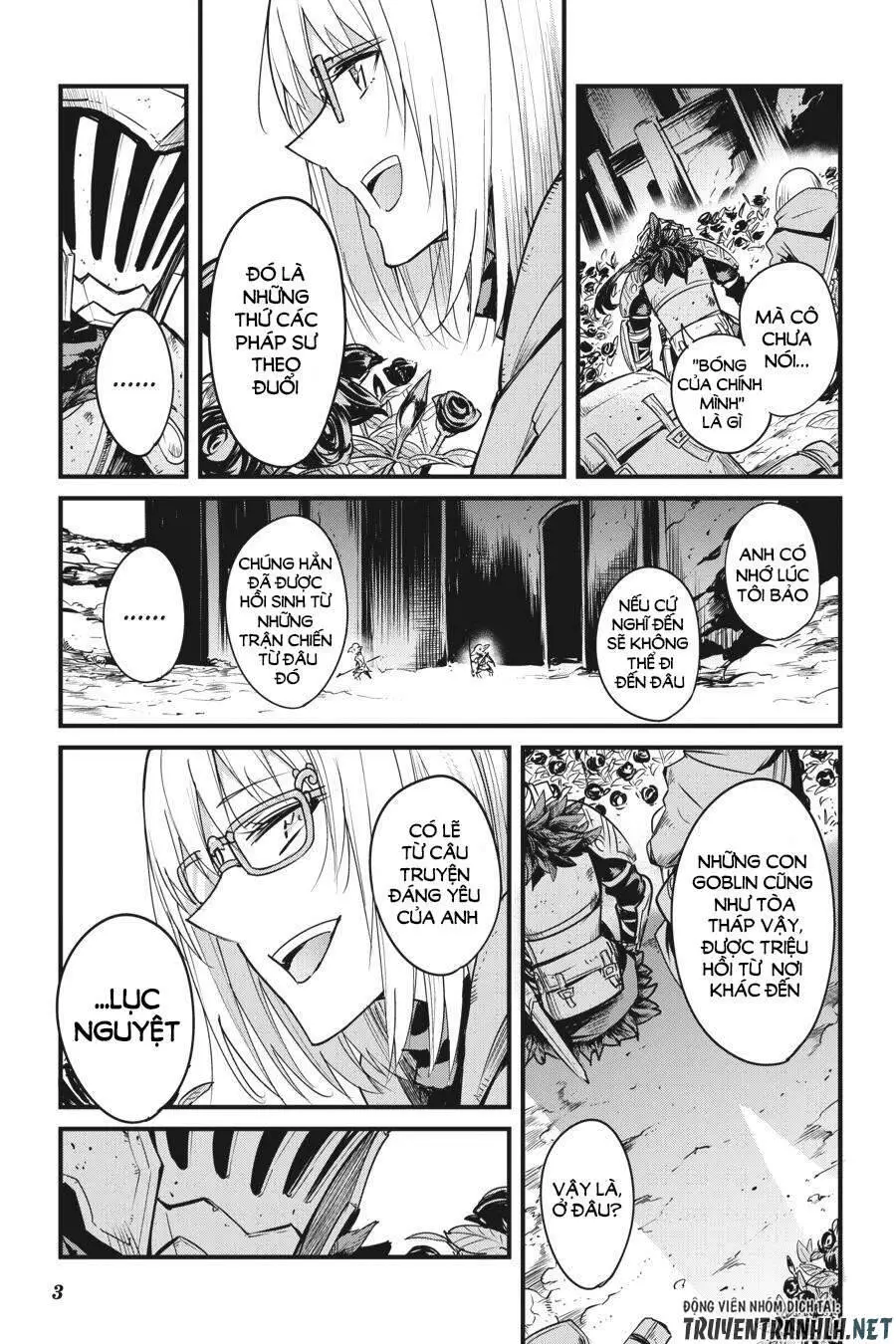 Goblin Slayer Gaiden: Year One Nettruyen ZZZ Chương 38 Page 5