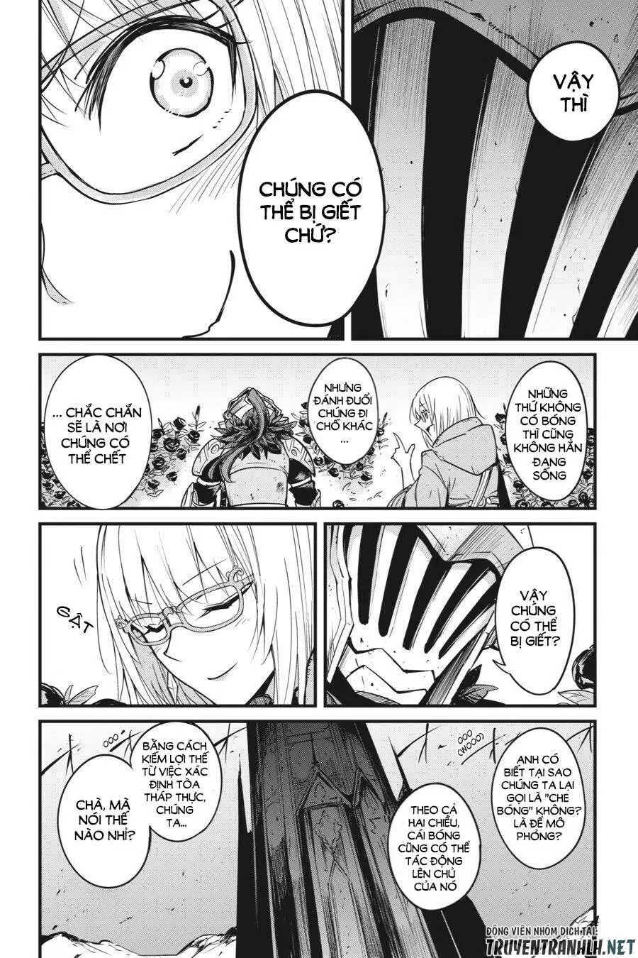 Goblin Slayer Gaiden: Year One Nettruyen ZZZ Chương 38 Page 6