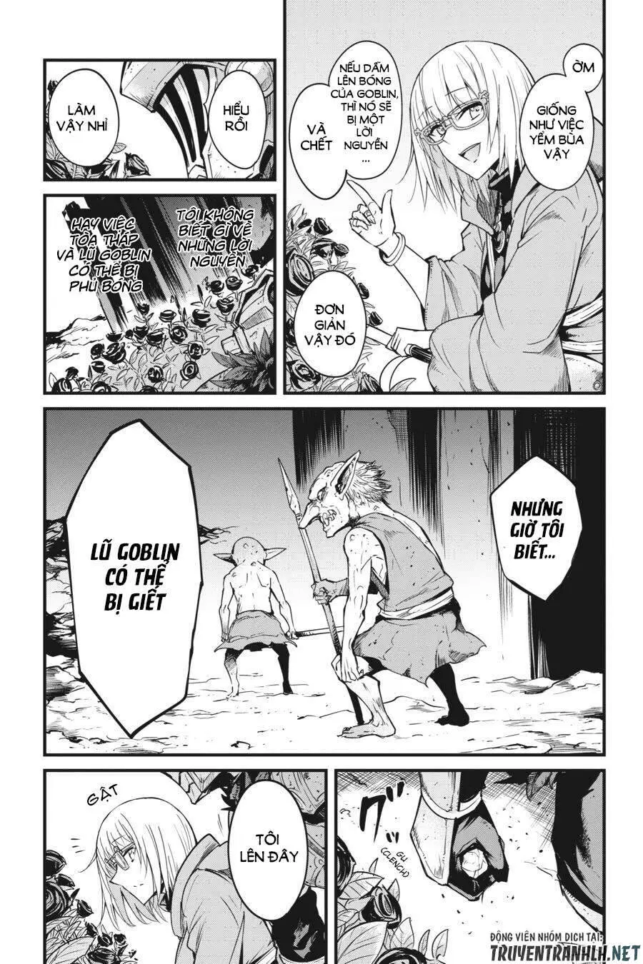 Goblin Slayer Gaiden: Year One Nettruyen ZZZ Chương 38 Page 7