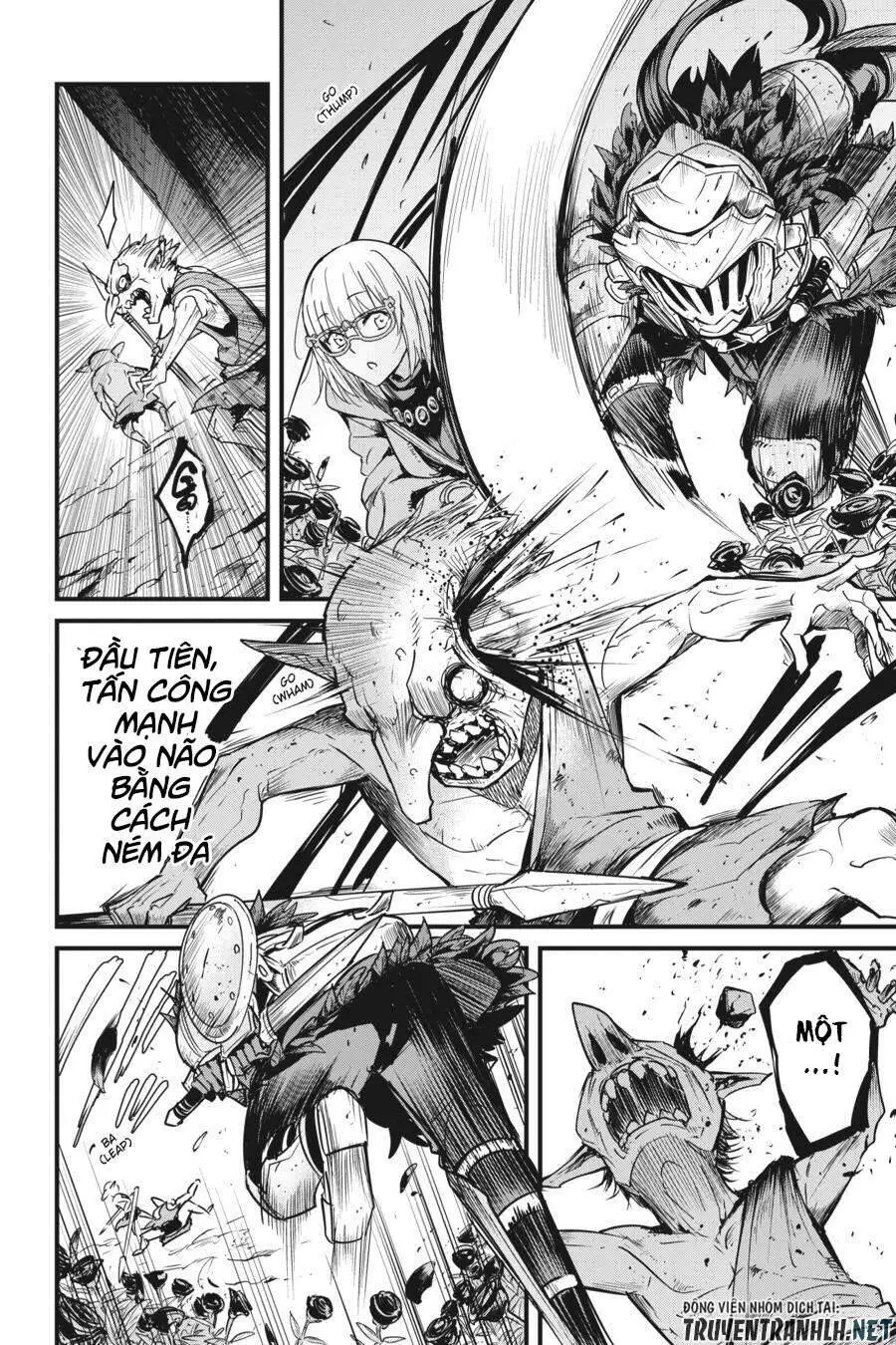 Goblin Slayer Gaiden: Year One Nettruyen ZZZ Chương 38 Page 8