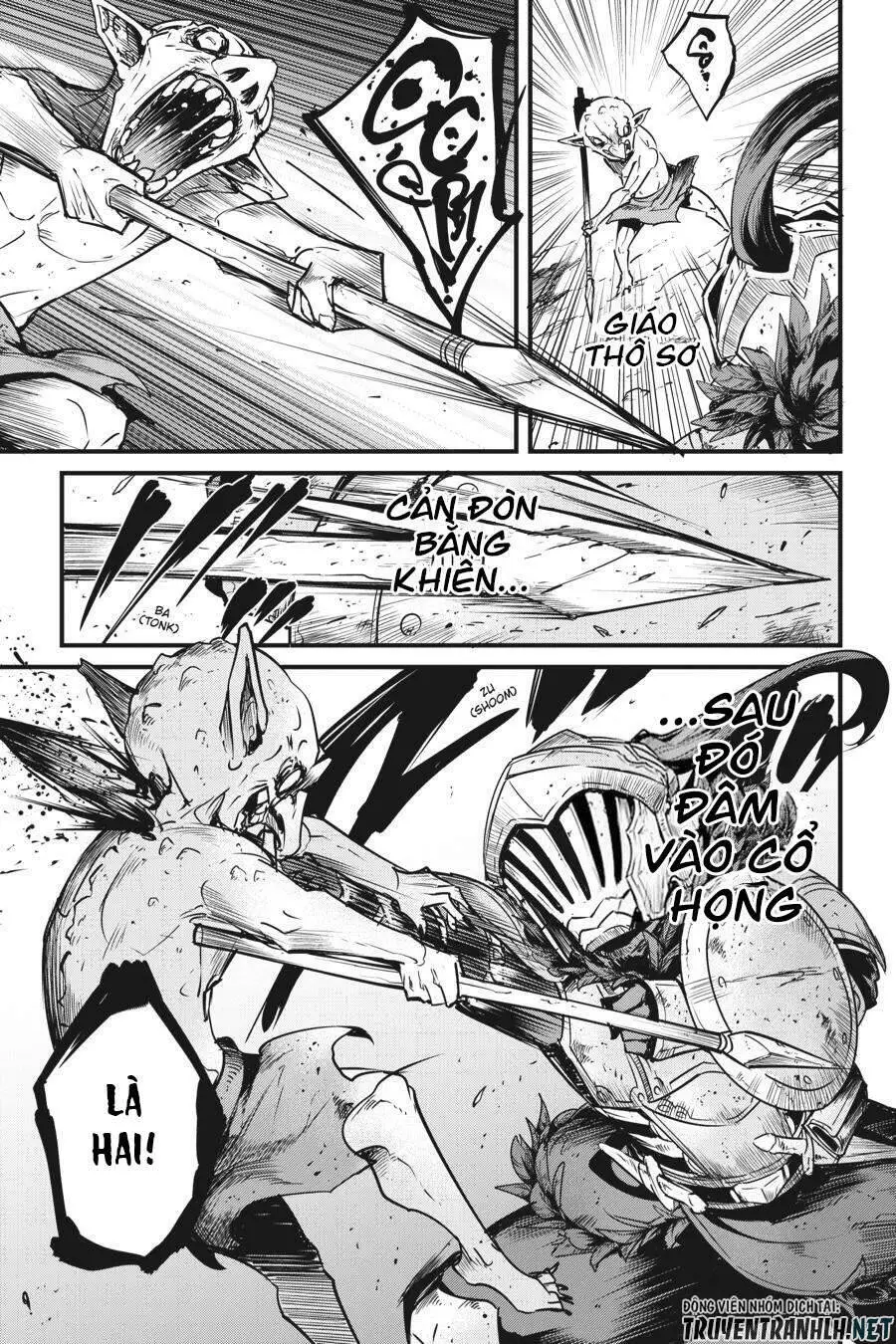 Goblin Slayer Gaiden: Year One Nettruyen ZZZ Chương 38 Page 9