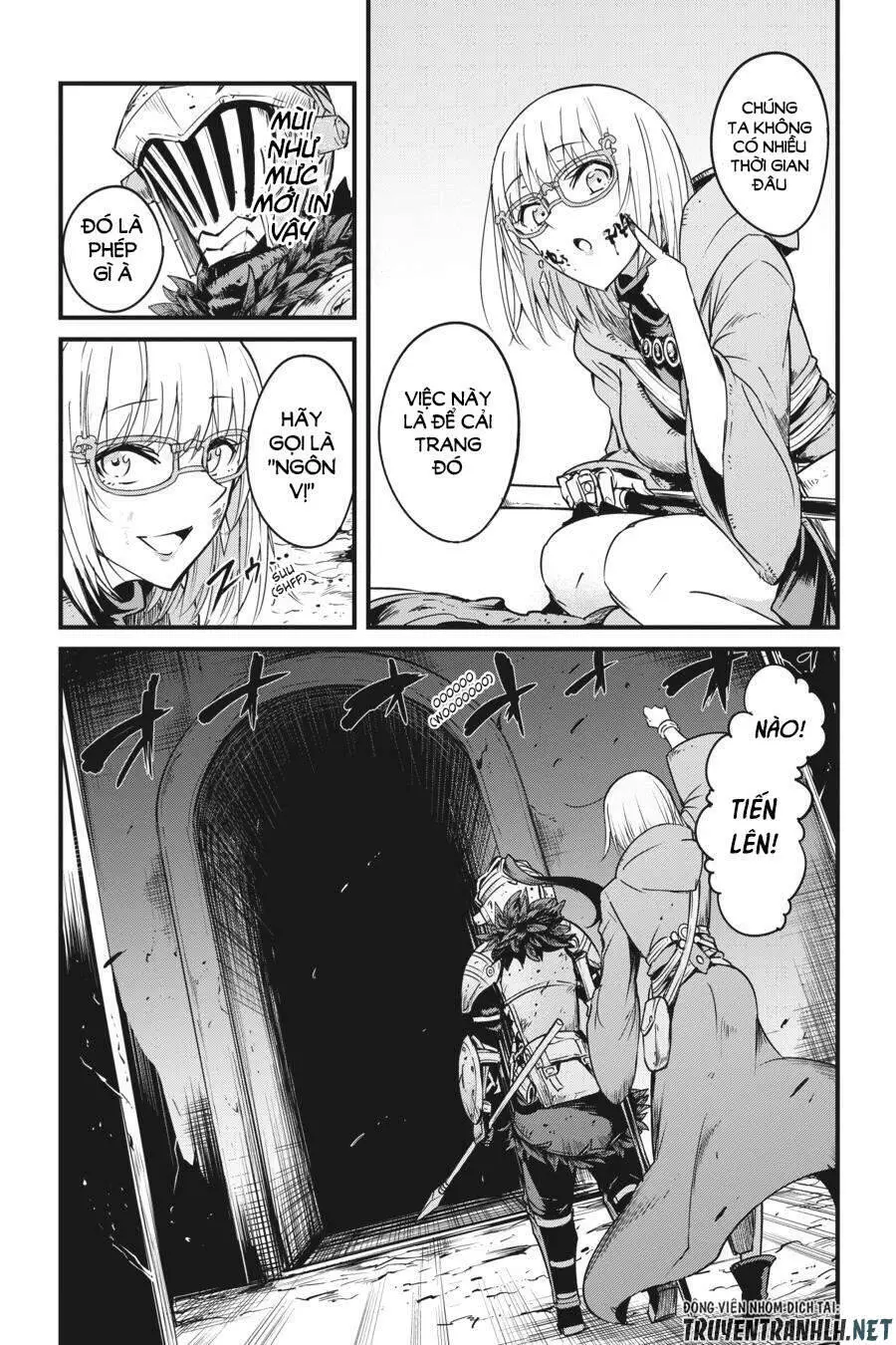 Goblin Slayer Gaiden: Year One Nettruyen ZZZ Chương 38 Page 11