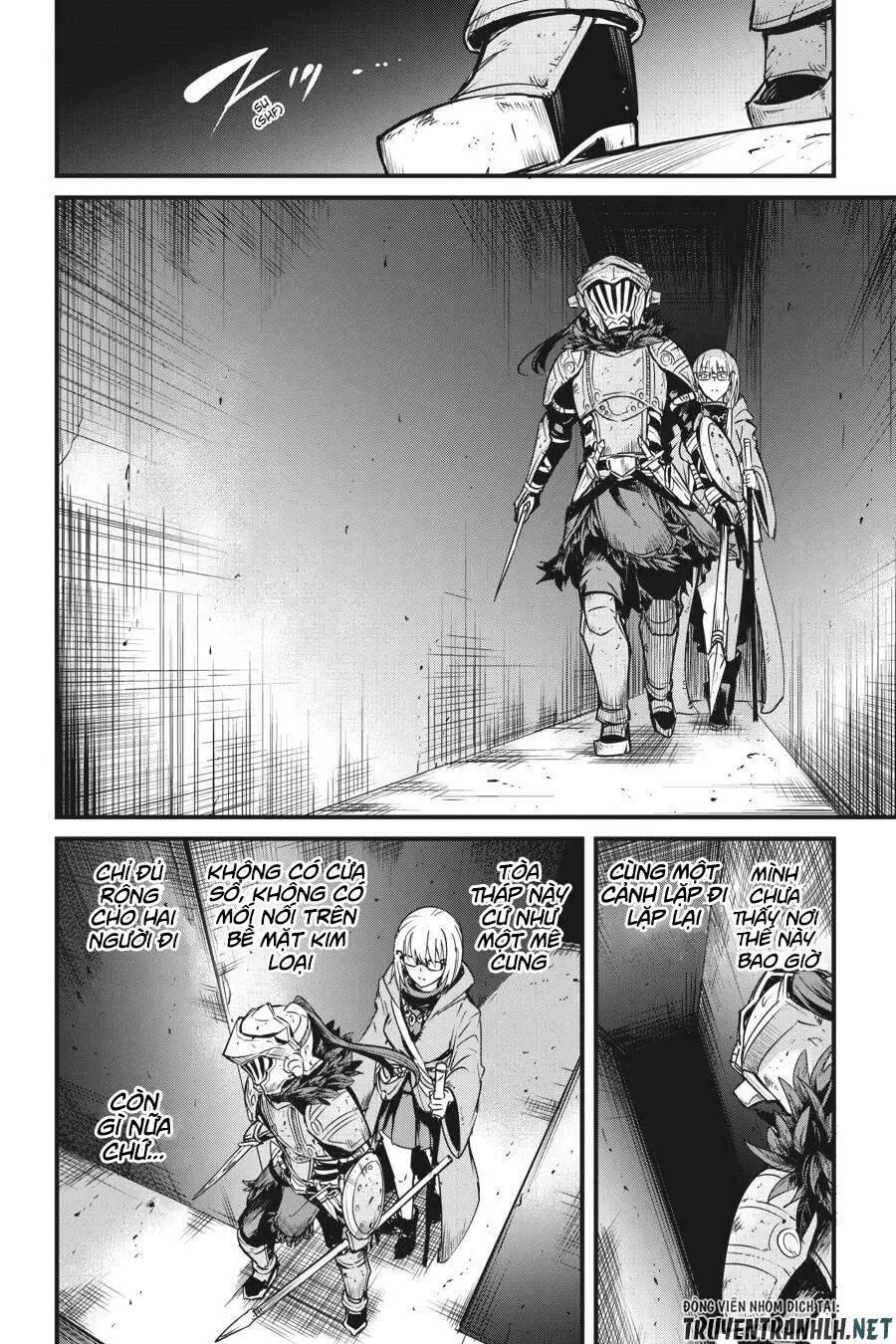 Goblin Slayer Gaiden: Year One Nettruyen ZZZ Chương 38 Page 12