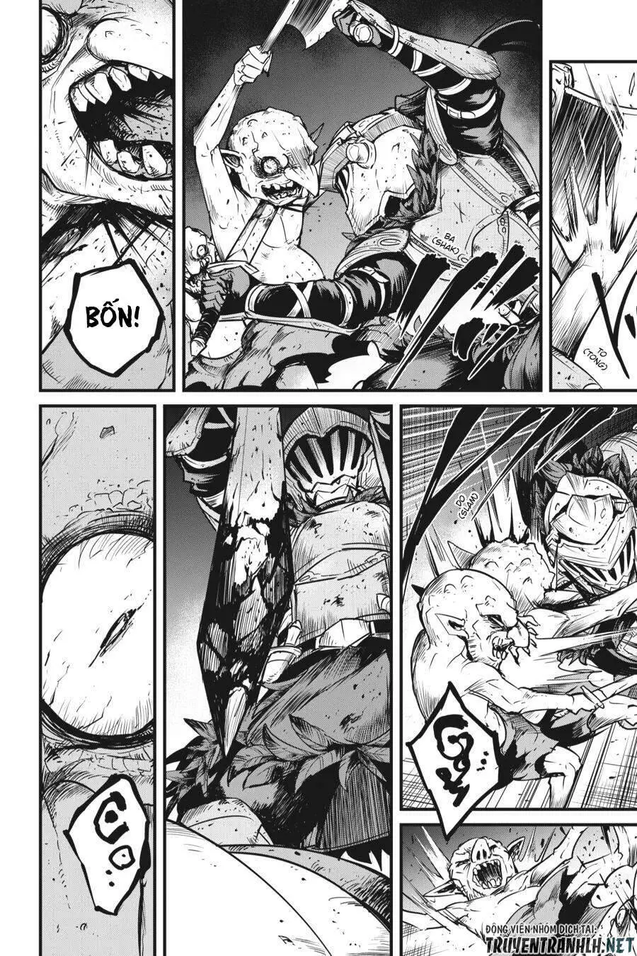 Goblin Slayer Gaiden: Year One Nettruyen ZZZ Chương 38 Page 16