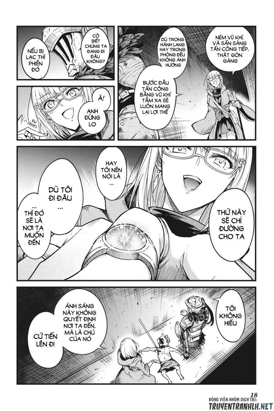 Goblin Slayer Gaiden: Year One Nettruyen ZZZ Chương 38 Page 20
