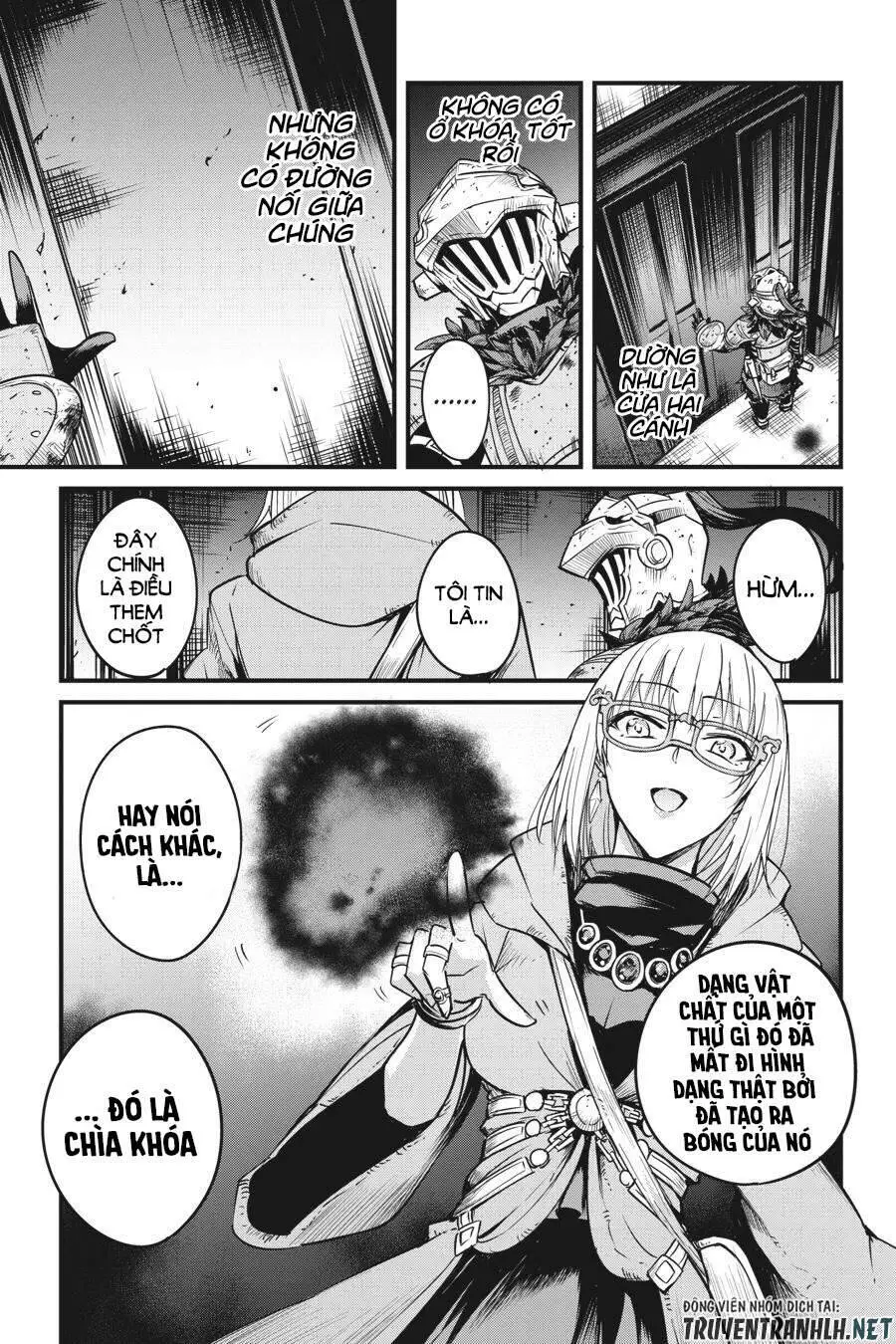 Goblin Slayer Gaiden: Year One Nettruyen ZZZ Chương 38 Page 23