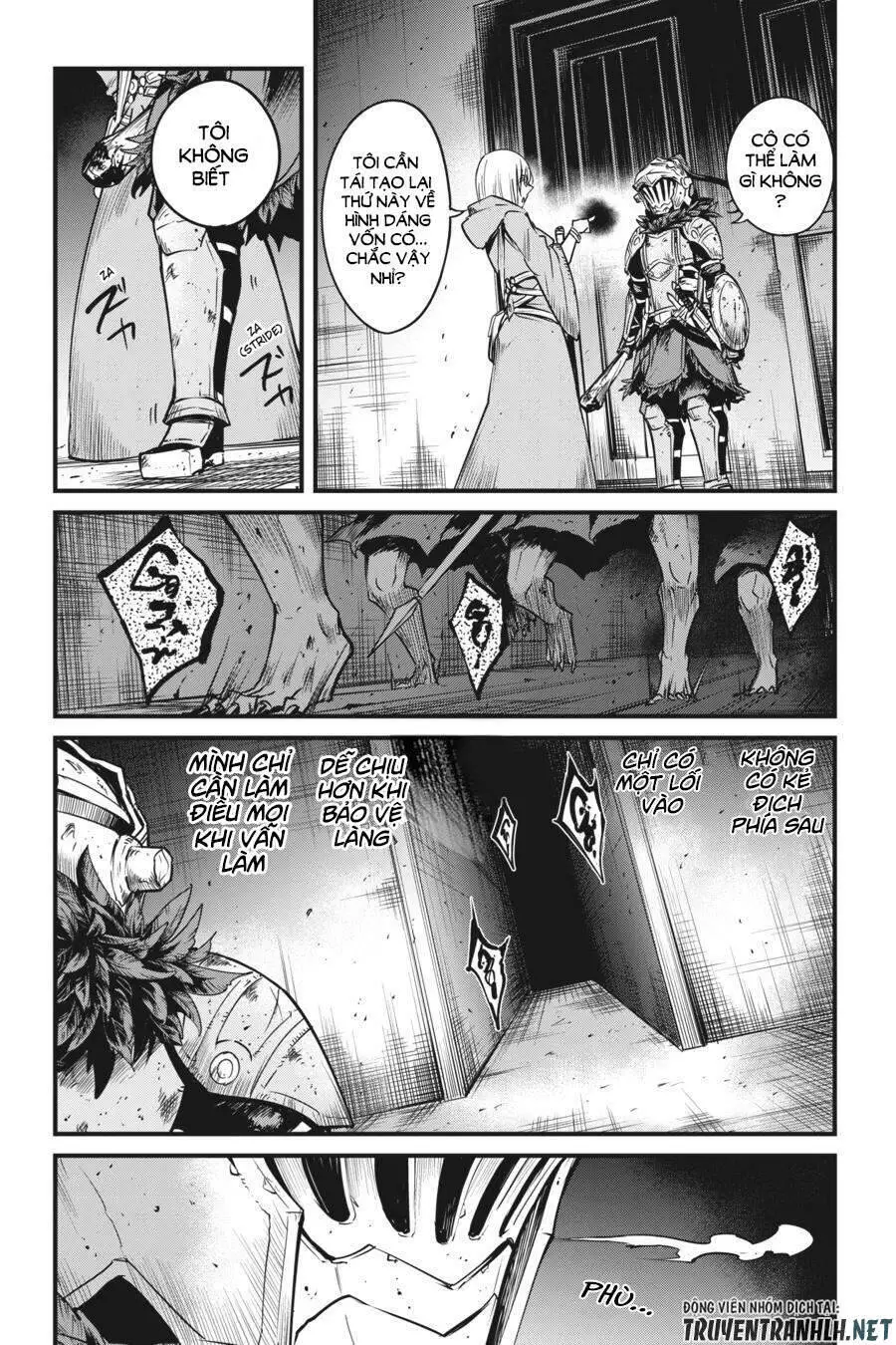 Goblin Slayer Gaiden: Year One Nettruyen ZZZ Chương 38 Page 24