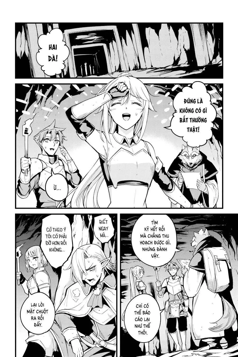Goblin Slayer Gaiden: Year One Nettruyen ZZZ Chương 59 Page 6