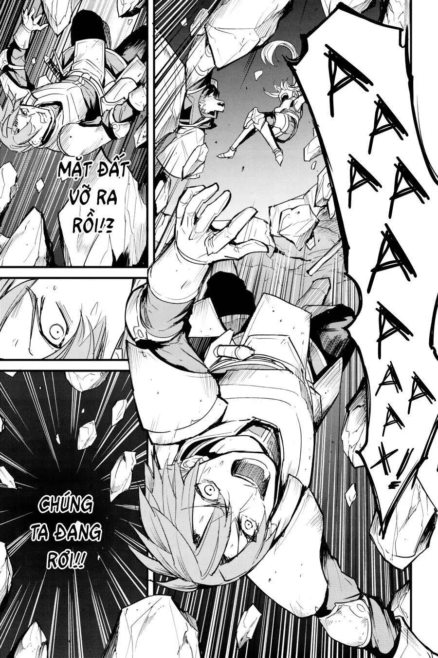 Goblin Slayer Gaiden: Year One Nettruyen ZZZ Chương 59 Page 9