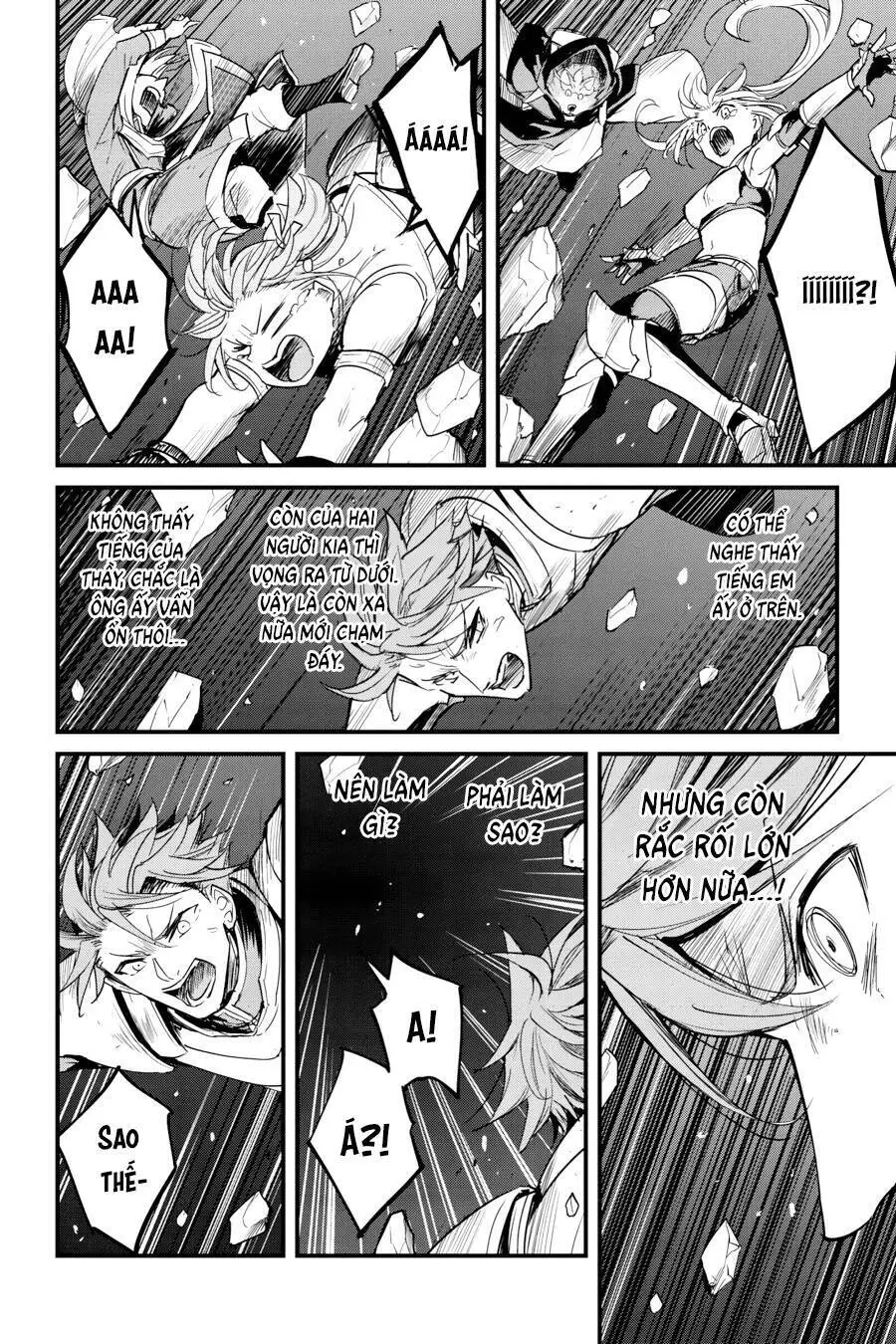 Goblin Slayer Gaiden: Year One Nettruyen ZZZ Chương 59 Page 10