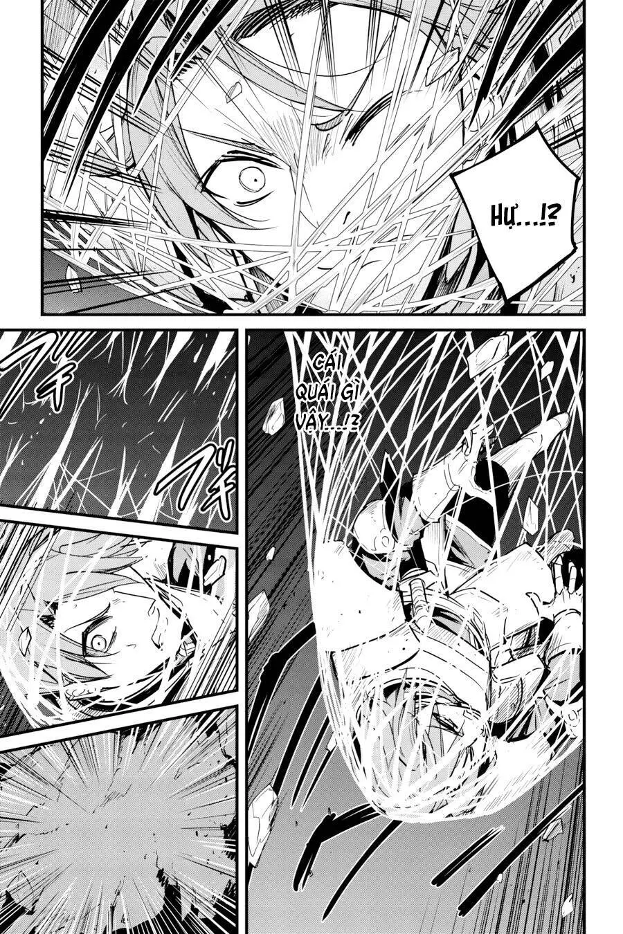 Goblin Slayer Gaiden: Year One Nettruyen ZZZ Chương 59 Page 11