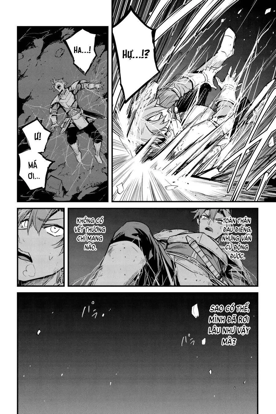 Goblin Slayer Gaiden: Year One Nettruyen ZZZ Chương 59 Page 12