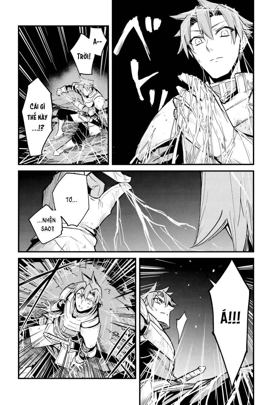 Goblin Slayer Gaiden: Year One Nettruyen ZZZ Chương 59 Page 13