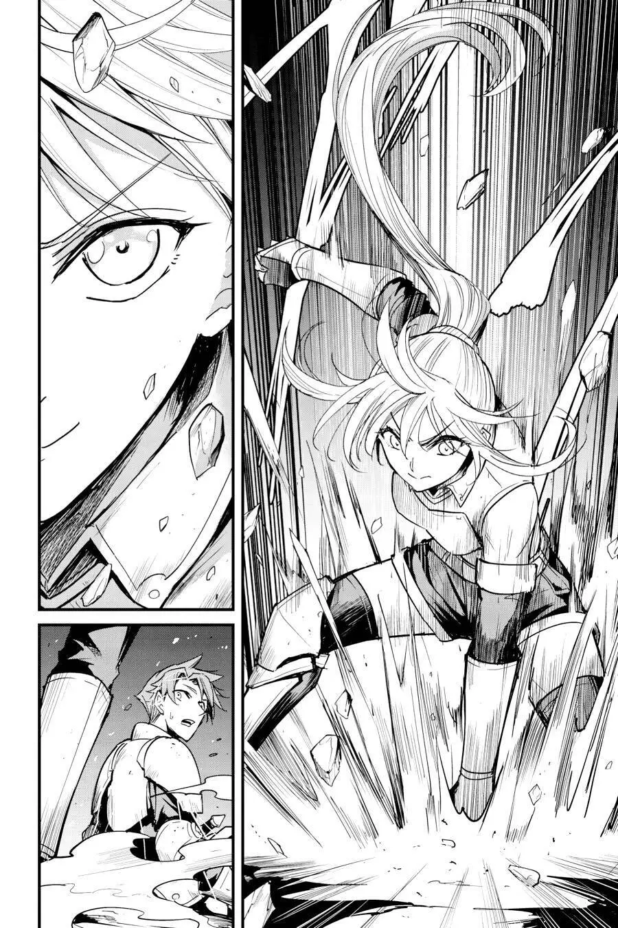 Goblin Slayer Gaiden: Year One Nettruyen ZZZ Chương 59 Page 14