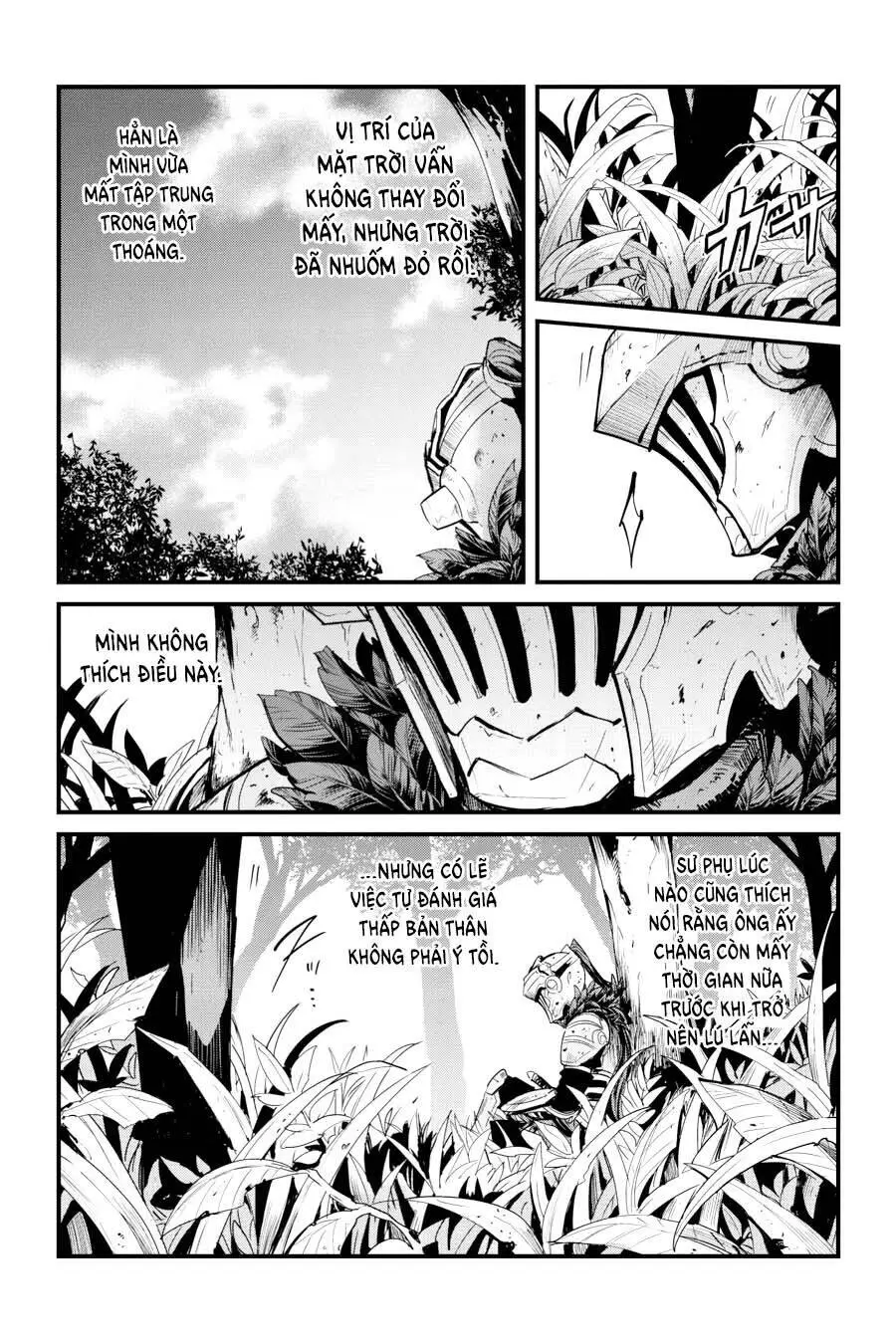 Goblin Slayer Gaiden: Year One Nettruyen ZZZ Chương 61 Page 5