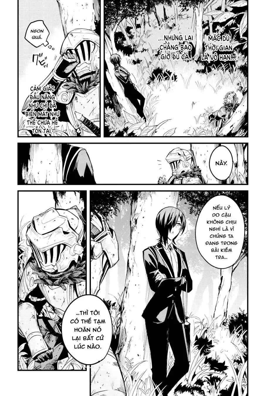 Goblin Slayer Gaiden: Year One Nettruyen ZZZ Chương 61 Page 8