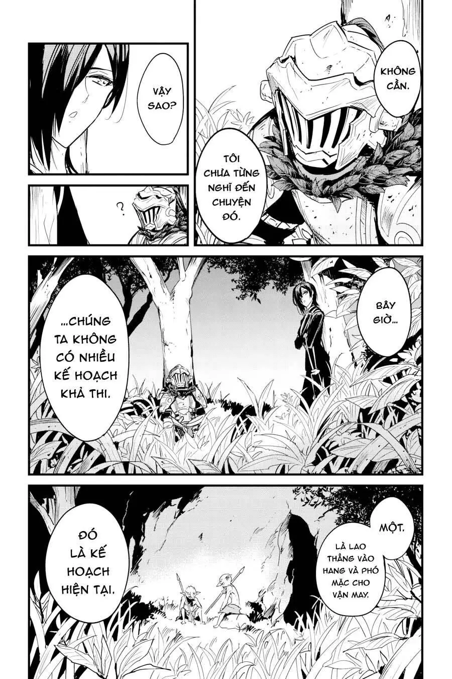 Goblin Slayer Gaiden: Year One Nettruyen ZZZ Chương 61 Page 9