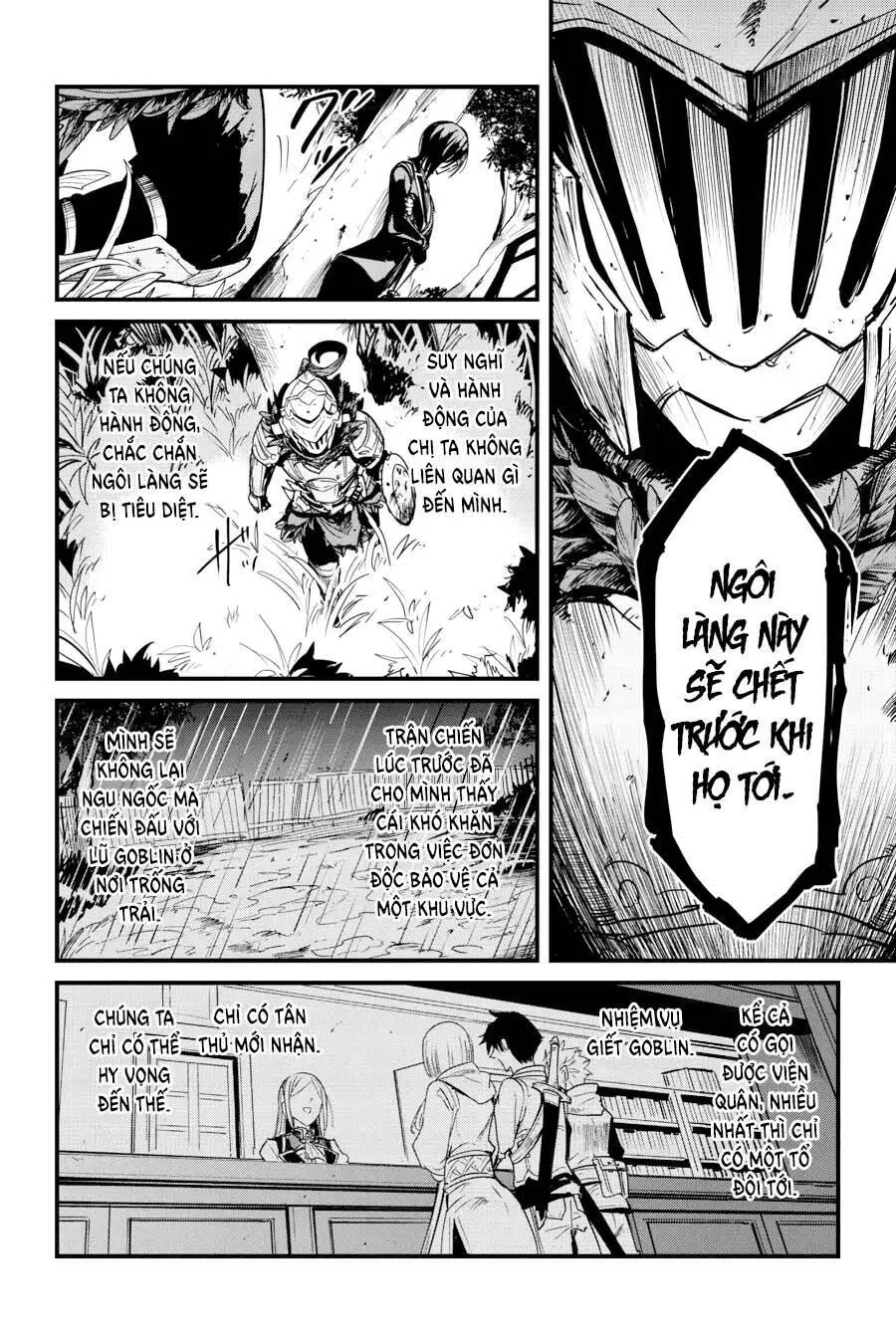Goblin Slayer Gaiden: Year One Nettruyen ZZZ Chương 61 Page 11