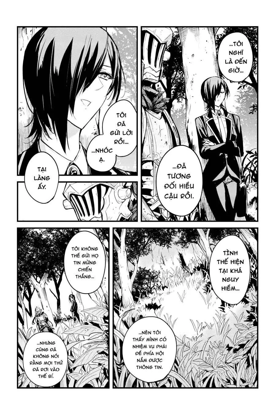 Goblin Slayer Gaiden: Year One Nettruyen ZZZ Chương 61 Page 13